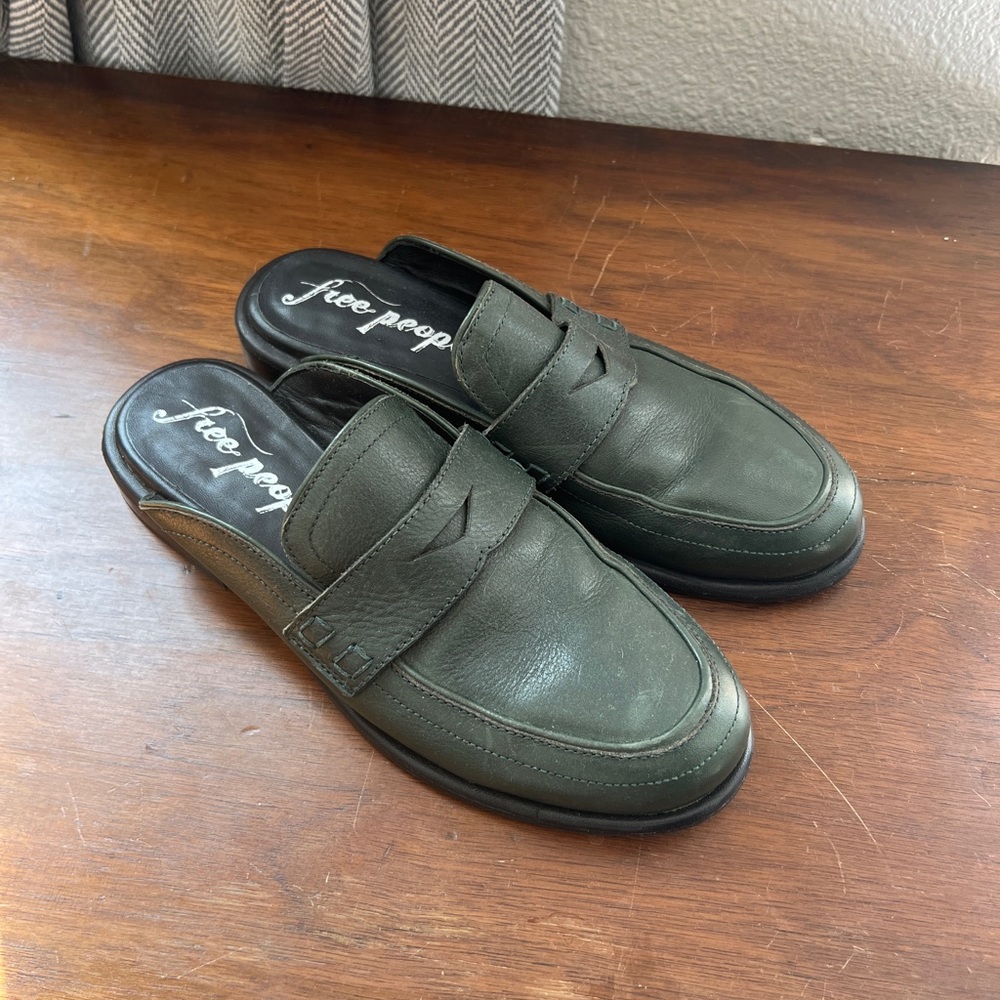 Free People Flats